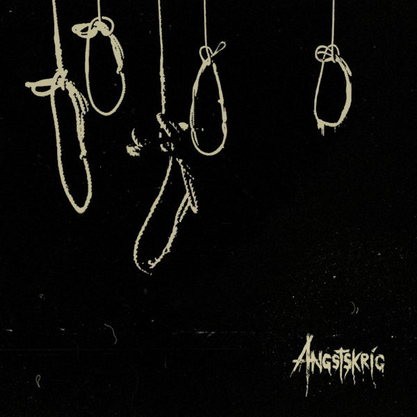 Angstskrig - Skyggespill (CD) - Velvet Music
