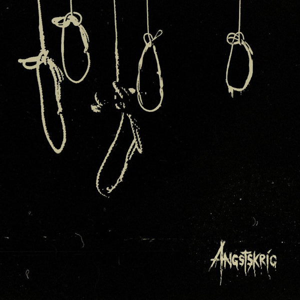 Angstskrig - Skyggespill (CD) - Velvet Music