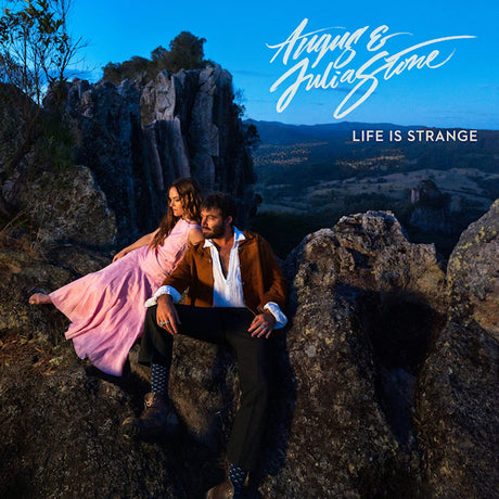Angus & Julia Stone - Life is strange (CD)