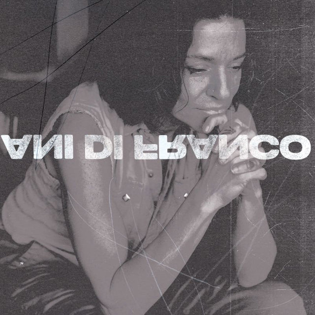 Ani Difranco - Unprecedented sh!t (LP) - Velvet Music