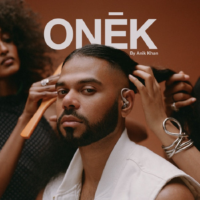 Anik Khan - Onēk (LP) - Velvet Music