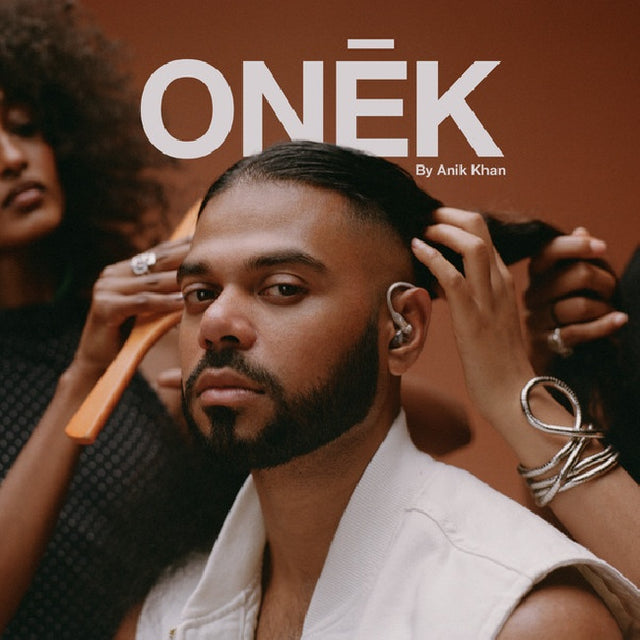Anik Khan - Onēk (LP) - Velvet Music