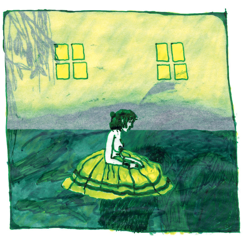 Animal Collective – Prospect hummer (12-inch maxi single)