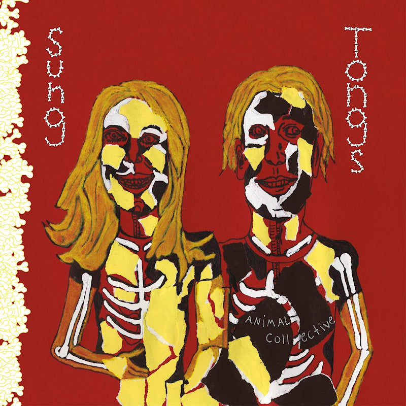 Animal Collective - Sung tongs (LP) - Velvet Music