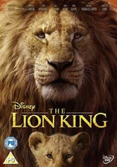 Animation - Lion king (DVD movie)