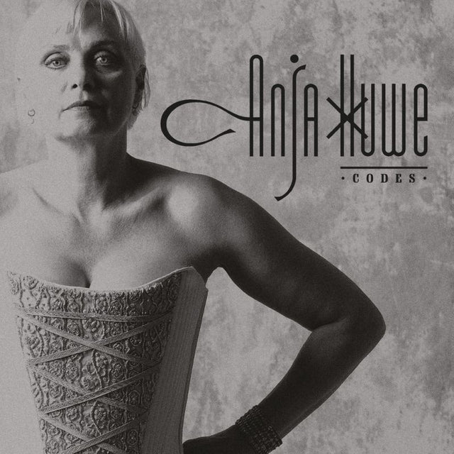 Anja Huwe - Codes (CD) - Velvet Music