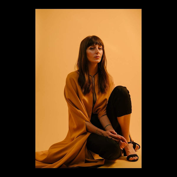 Anna Ash - Apologies (12-inch maxi-single)