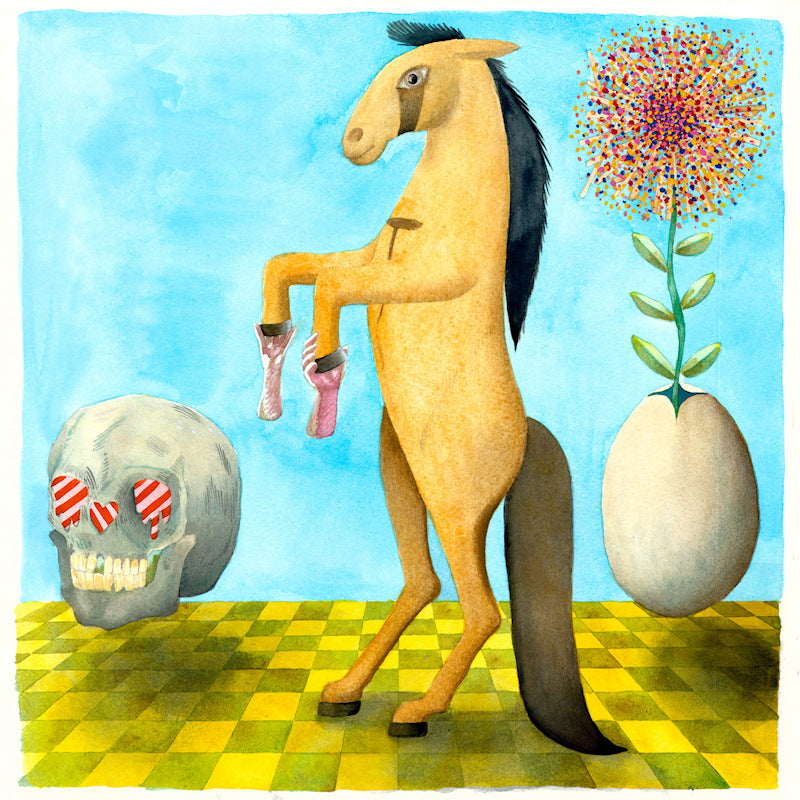 Anna Butterss - Mighty vertebrate (CD) - Velvet Music
