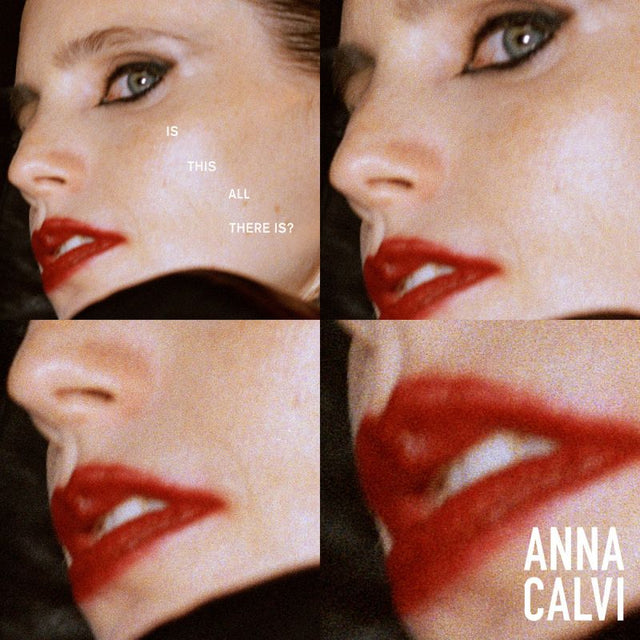 Anna Calvi - Is this all there is (LP) - Velvet Music