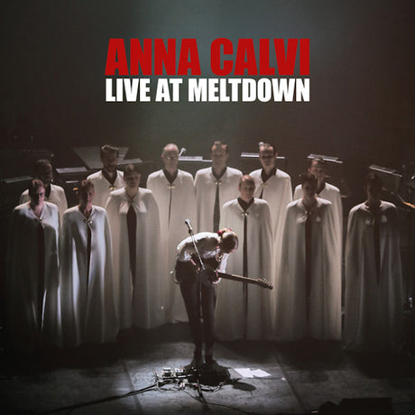 Anna Calvi - Live at meltdown (LP) - Velvet Music