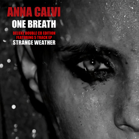 Anna Calvi - One breath (CD) - Velvet Music