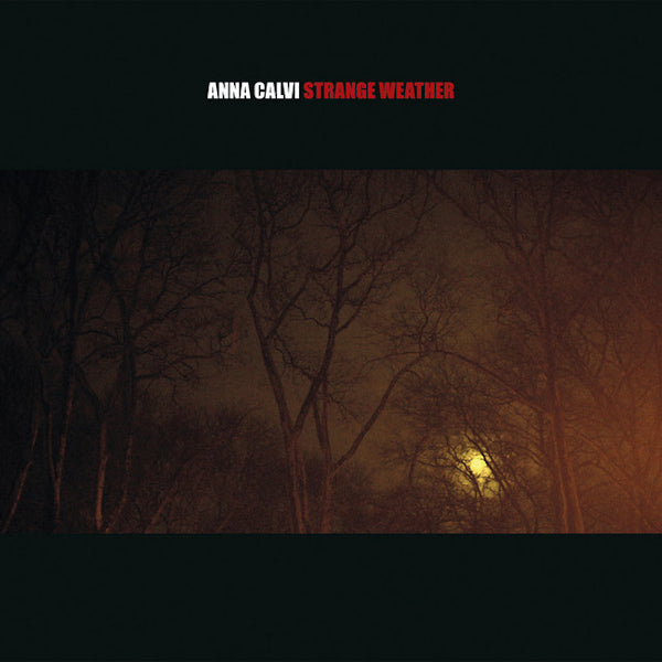 Anna Calvi - Strange weather (CD)