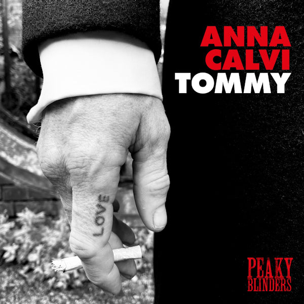 Anna Calvi - Tommy (12-inch maxi-single) - Velvet Music