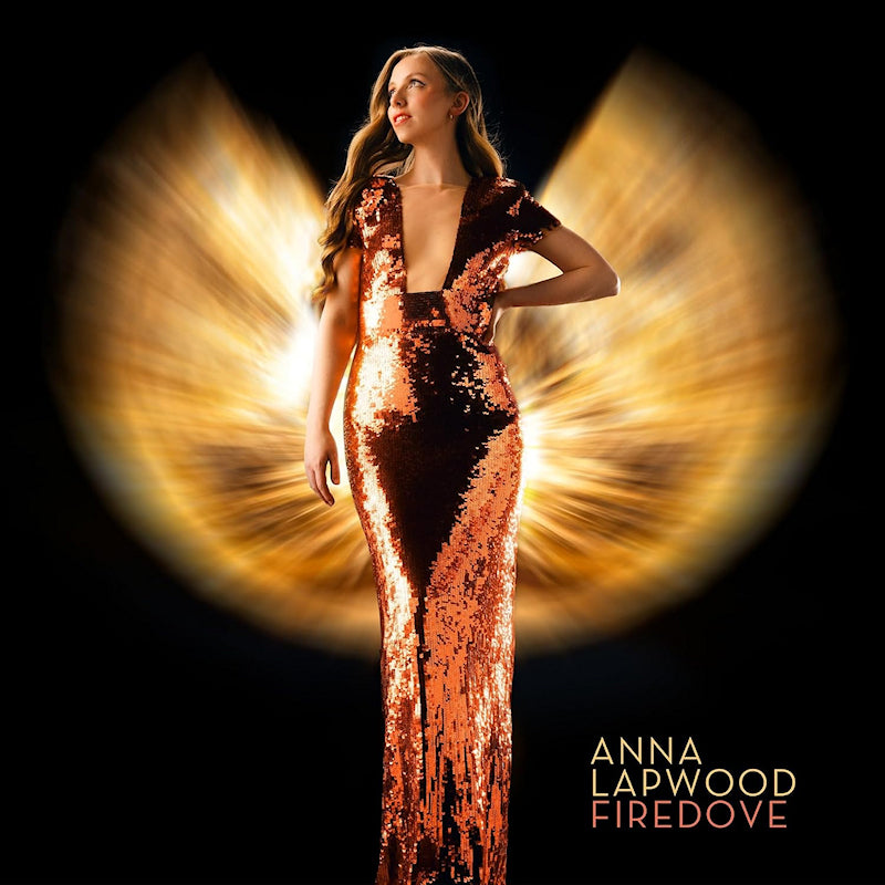 Anna Lapwood - Firedove (CD)