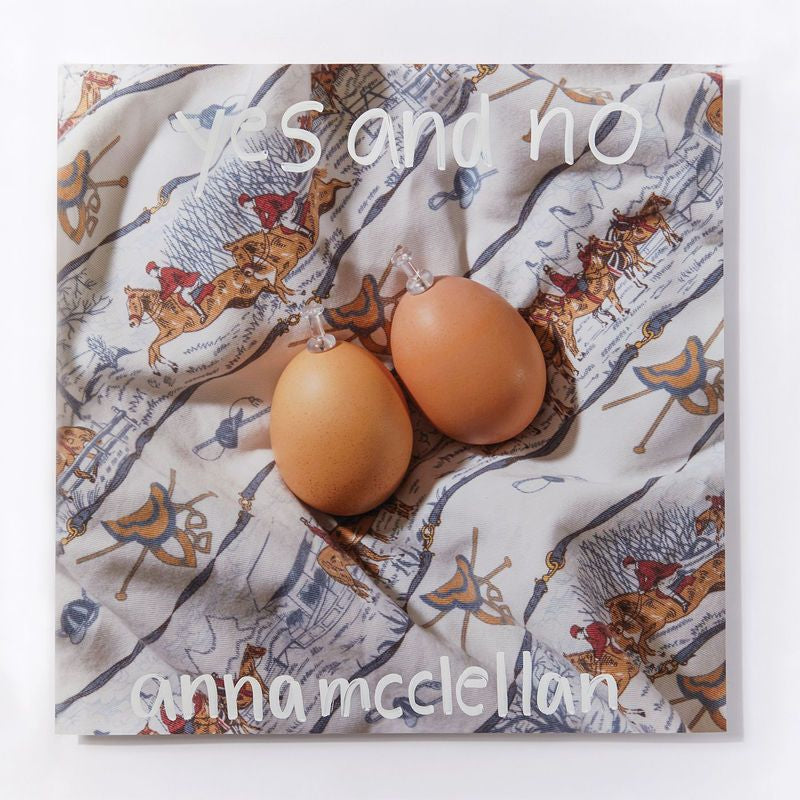 Anna McClellan - Yes and no (CD)