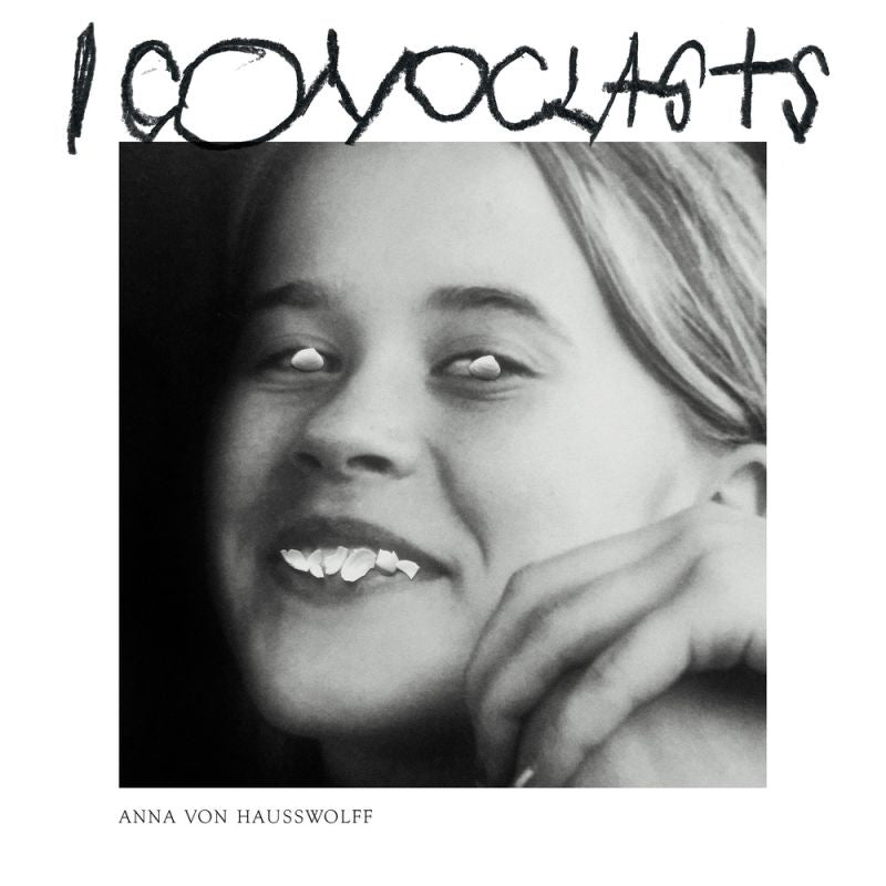 Anna Von Hausswolff - Iconoclasts (CD) - Velvet Music