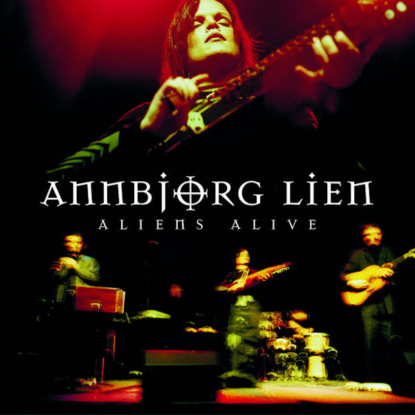 Annbjorg Lien - Aliens alive (CD) - Velvet Music