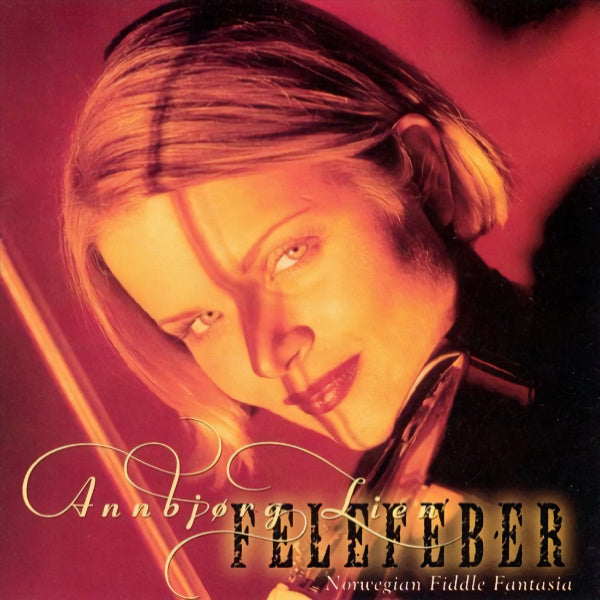 Annbjorg Lien - Felefeber (CD)