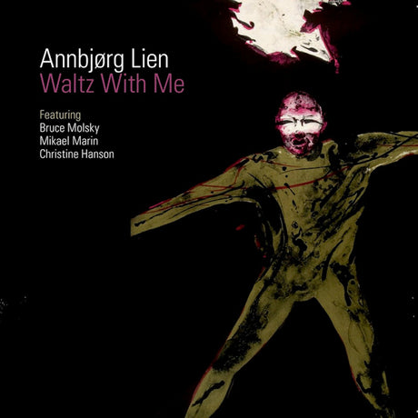 Annbjorg Lien - Waltz with me (CD) - Velvet Music