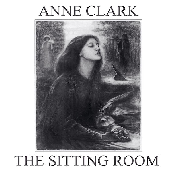 Anne Clark - The sitting room (LP)