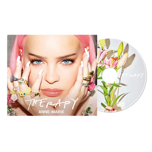 Anne-Marie - Therapy (CD)