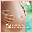 Anne Queffelec - Mes premieres notes avec maman (CD) - Velvet Music