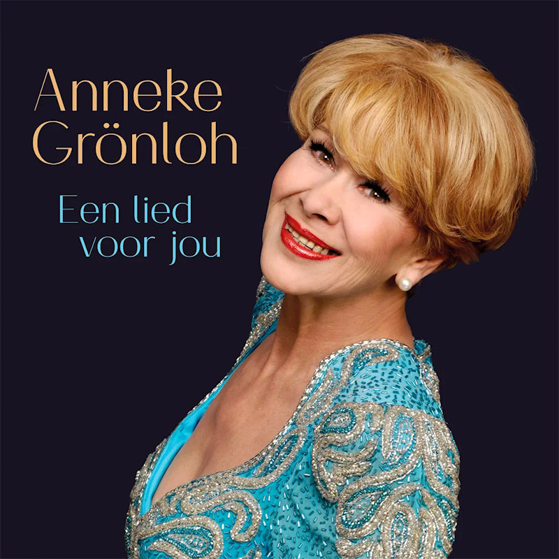Anneke Grã¶nloh - Een lied voor jou (CD)