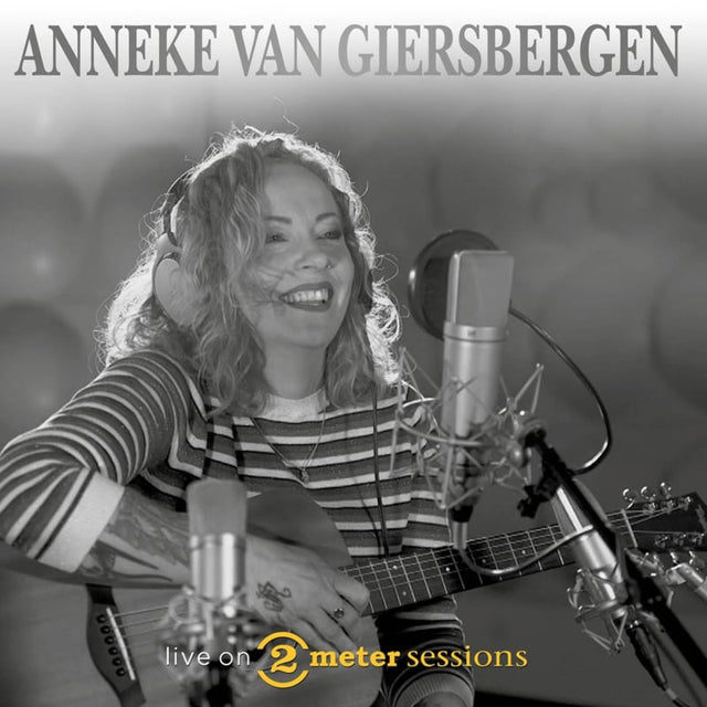 Anneke Van Giersbergen - Live on 2 meter sessions (LP) - Velvet Music