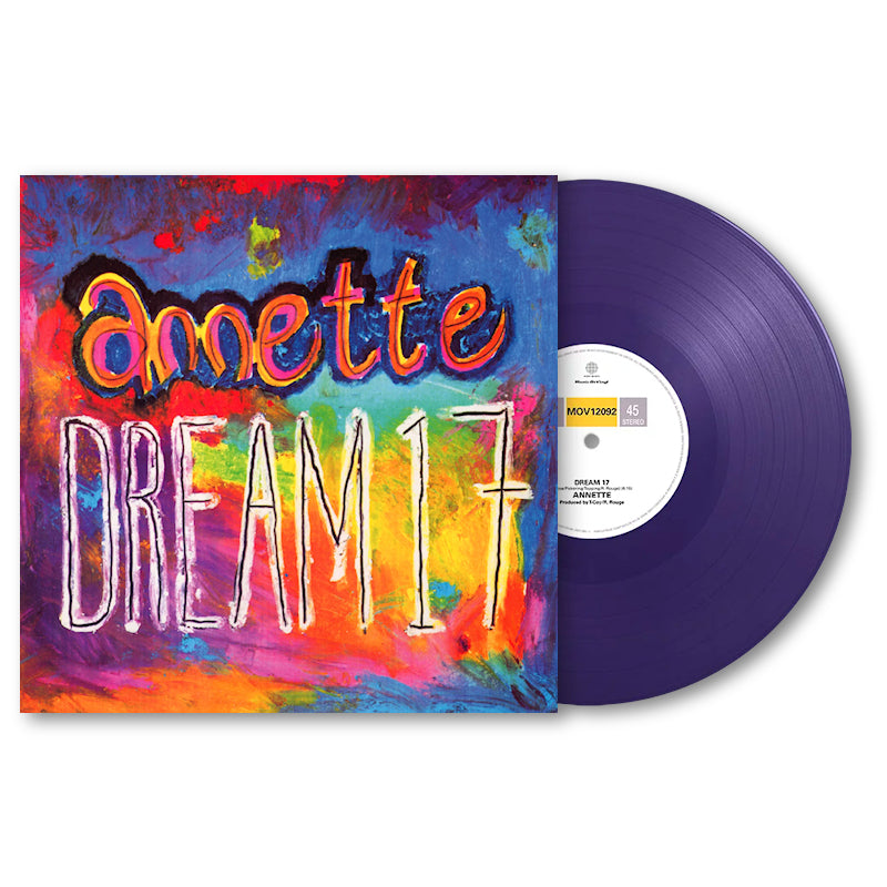Annette - Dream 17 (12-inch maxi-single)
