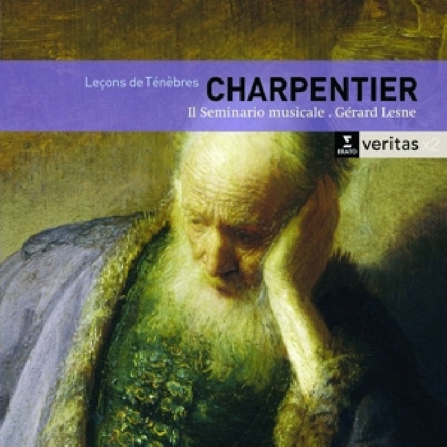 Annick Massis, Magdalena Kozena, Eric Huchet, Patr - Lecons de tenebres (CD)