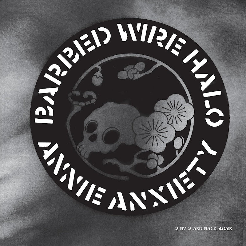Annie Anxiety - Barbed wire halo (12-inch maxi-single) - Velvet Music