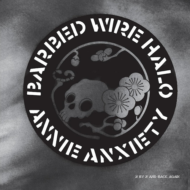 Annie Anxiety - Barbed wire halo (12-inch maxi-single) - Velvet Music