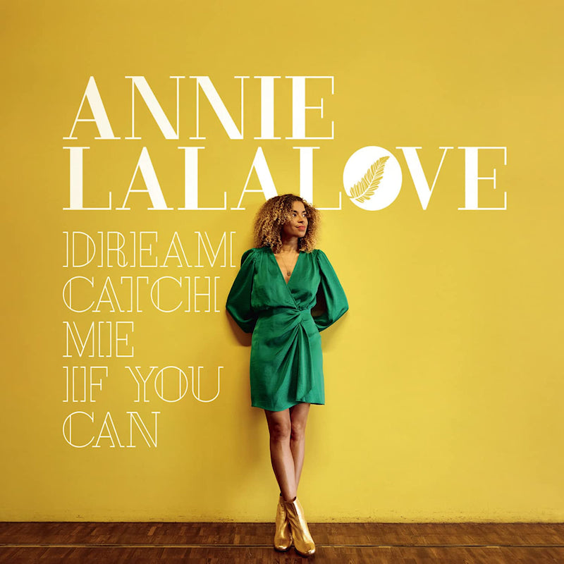 Annie Lalalove - Dream catch me if you can (CD)