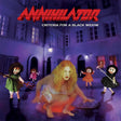 Annihilator - Criteria for a black widow (CD) - Velvet Music