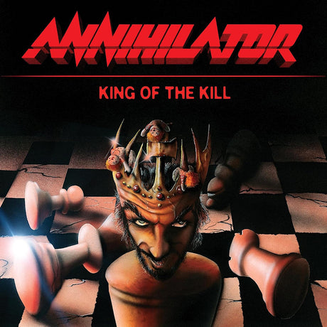 Annihilator - King of the kill (LP) - Velvet Music