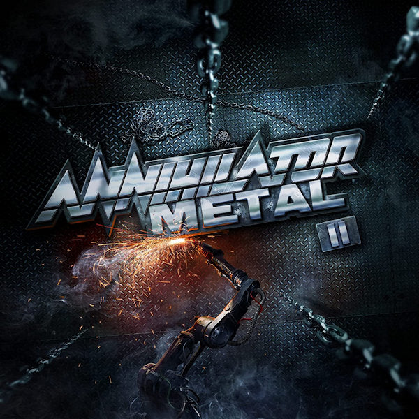 Annihilator - Metal II -coloured- (LP) - Velvet Music