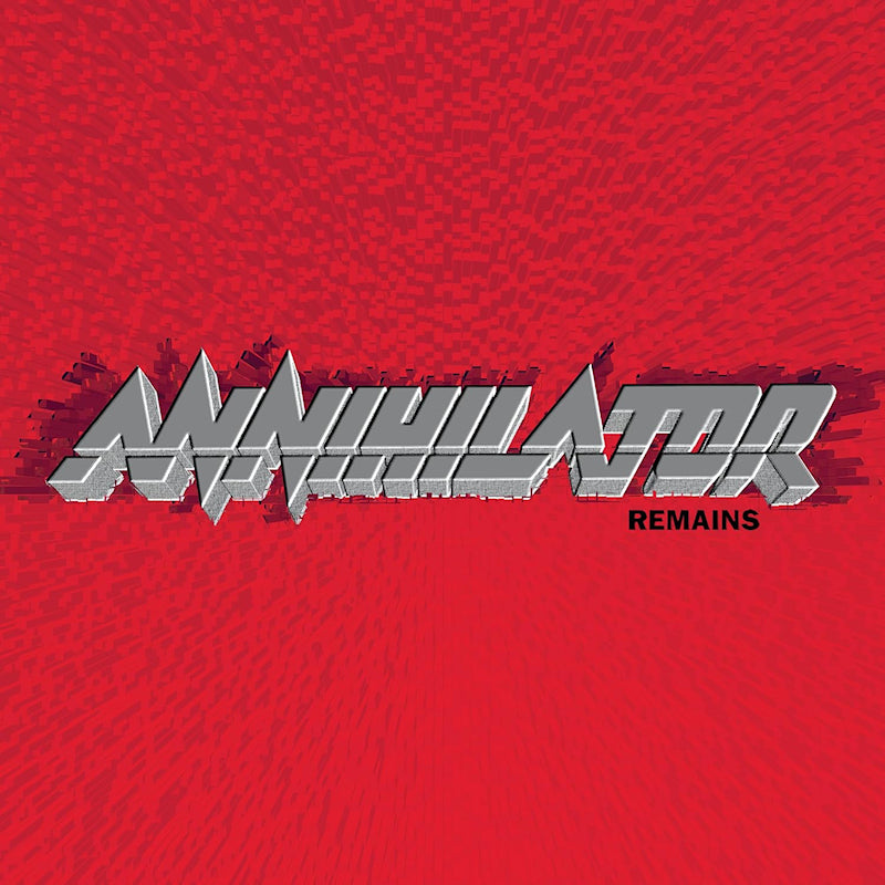 Annihilator - Remains (CD)