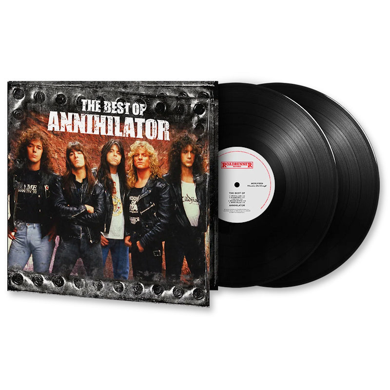 Annihilator - Best of (LP)