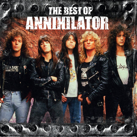 Annihilator - Best of (LP)