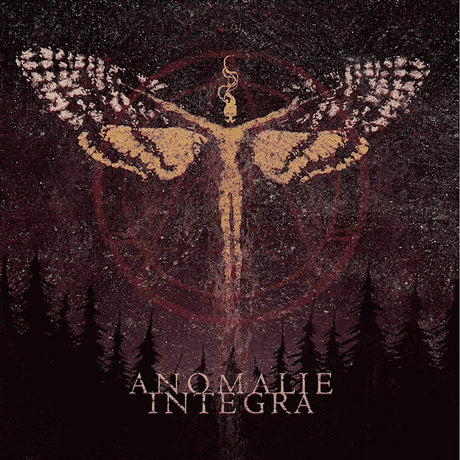 Anomalie - Integra (CD) - Velvet Music