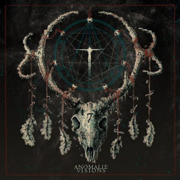 Anomaly - Visions (LP)
