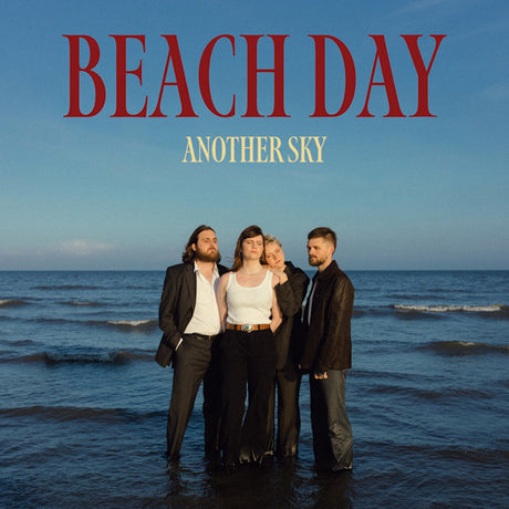 Another Sky - Beach day (CD) - Velvet Music