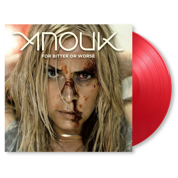 Anouk - For bitter or worse (LP) - Velvet Music
