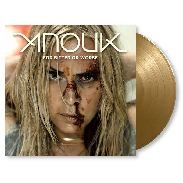 Anouk - For bitter or worse (LP)