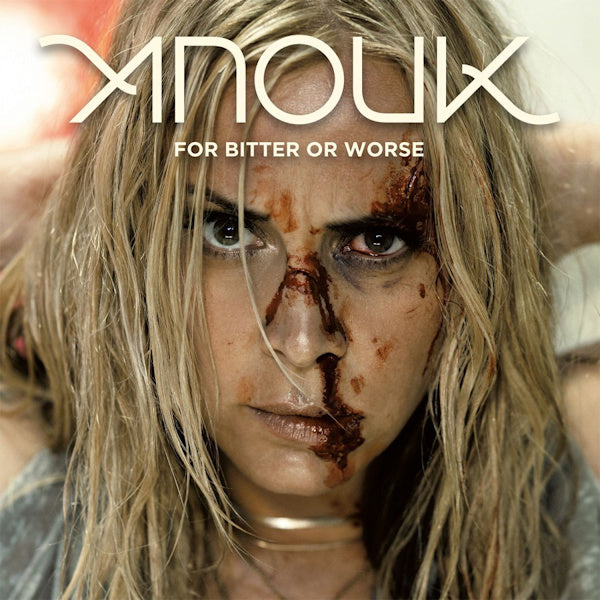 Anouk - For bitter or worse (LP) - Velvet Music