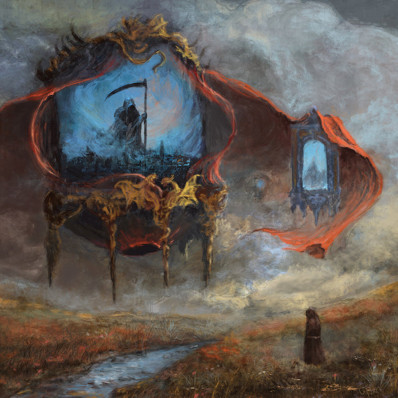 Ante-Inferno - Antediluvian dreamscapes (LP) - Velvet Music