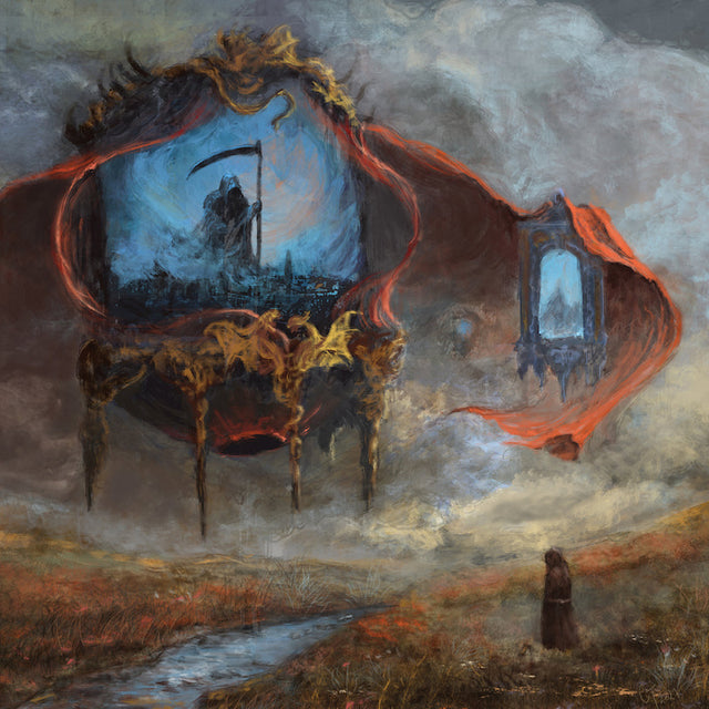 Ante-Inferno - Antediluvian dreamscapes (LP) - Velvet Music
