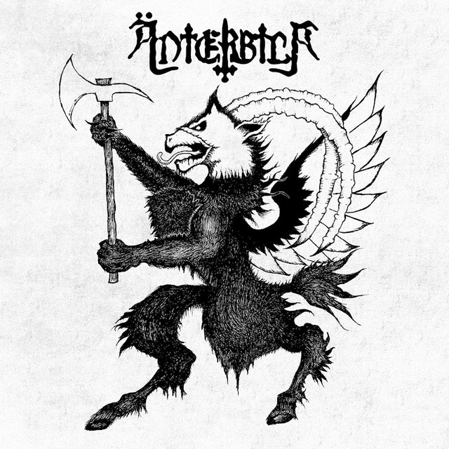 Anterbila - Anterbila (CD) - Velvet Music