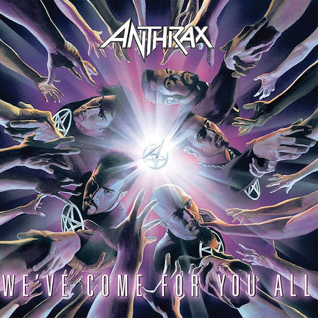 Anthrax - We've come for you all (LP)