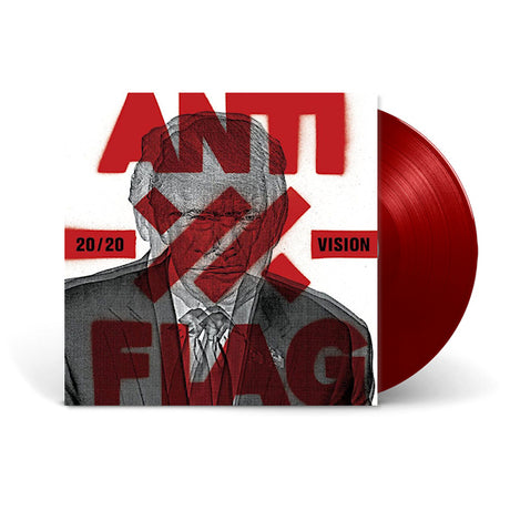 Anti-flag - 20/20 vision (LP) - Velvet Music